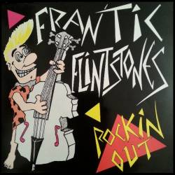Frantic Flintstones : Rockin' Out